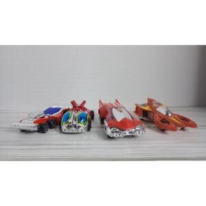 Maisto Lot Of 4 Model Cars 1:64 Scale